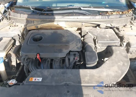 2016 Hyundai Sonata Se z USA, uszkodzony, nr VIN 5NPE24AFXGH295860